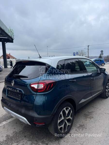 Renault Captur 1.3tce