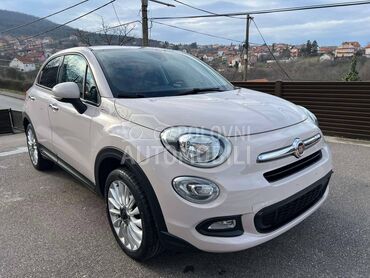 Fiat 500X 