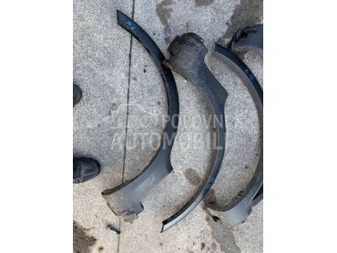 rubovi za Fiat Sedici od 2006. do 2012. god.