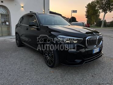 BMW X5 Msport 30d MAXTON