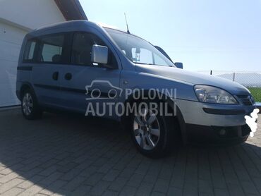 Opel Combo 
