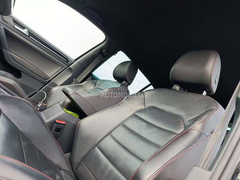 Volkswagen Golf 7 GTI PERFORMANCE CH