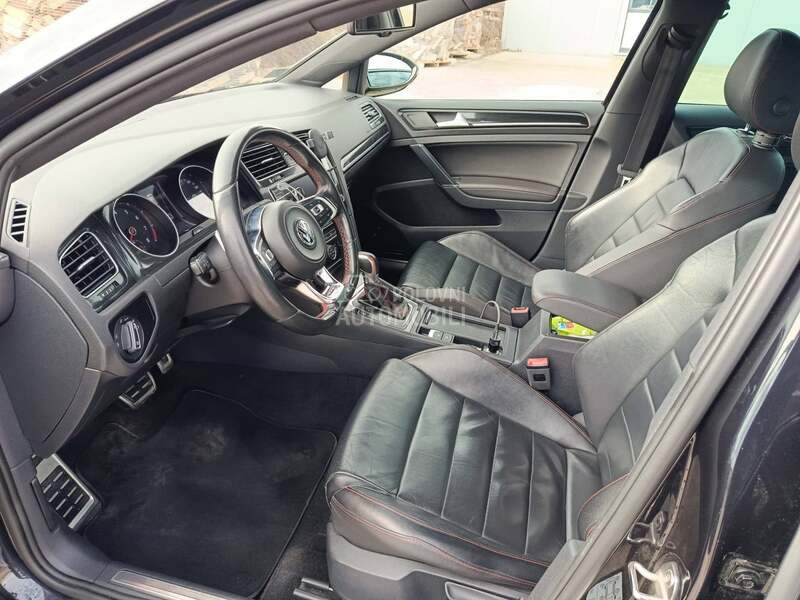 Volkswagen Golf 7 GTI PERFORMANCE CH