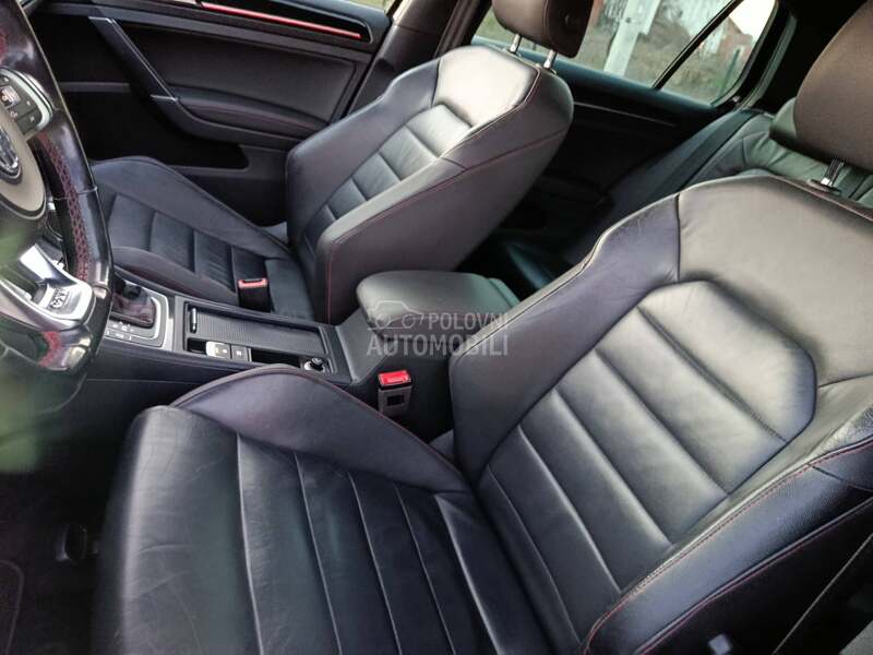 Volkswagen Golf 7 GTI PERFORMANCE CH