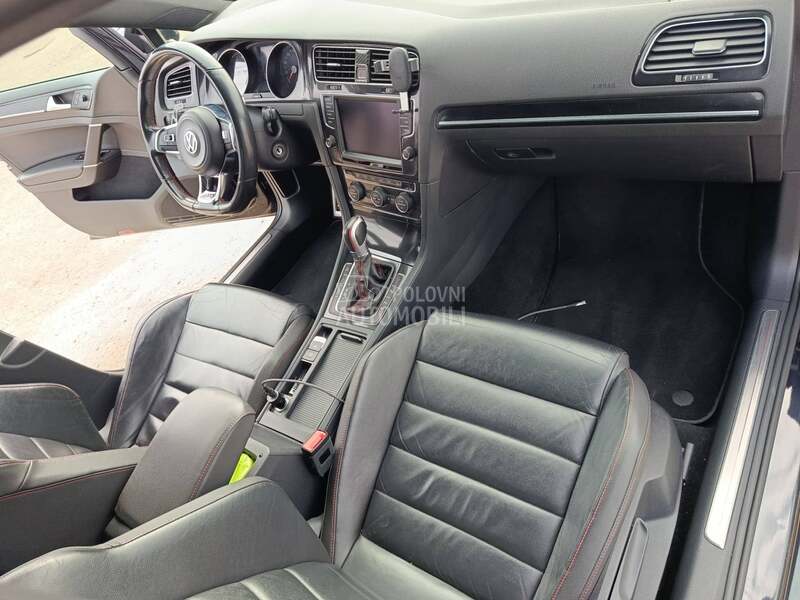 Volkswagen Golf 7 GTI PERFORMANCE CH