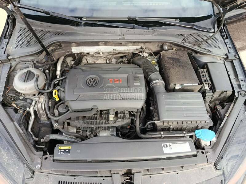 Volkswagen Golf 7 GTI PERFORMANCE CH