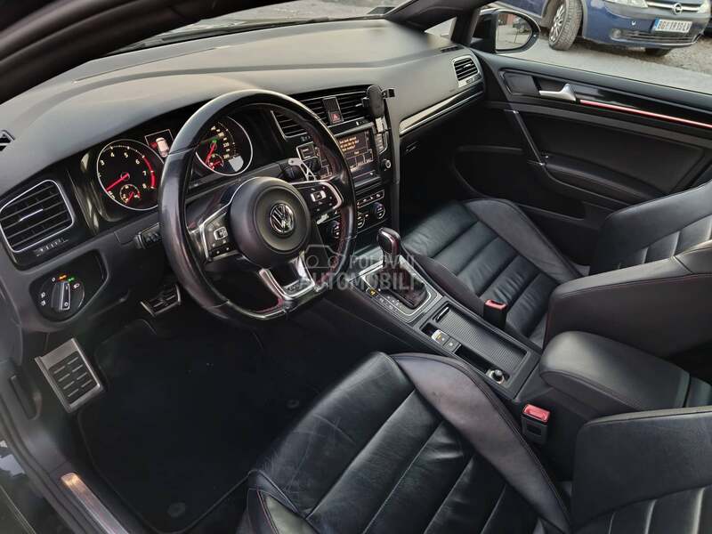 Volkswagen Golf 7 GTI PERFORMANCE CH