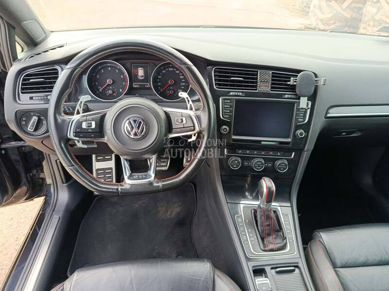 Volkswagen Golf 7 GTI PERFORMANCE CH
