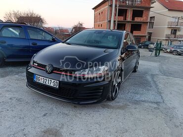 Volkswagen Golf 7 GTI PERFORMANCE CH