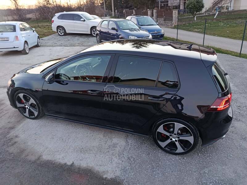 Volkswagen Golf 7 GTI PERFORMANCE CH