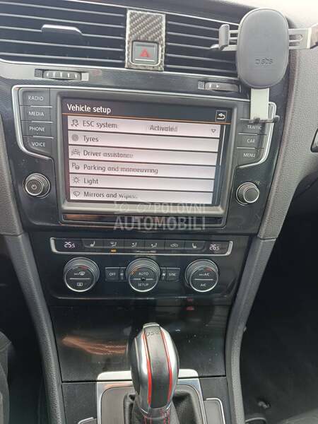 Volkswagen Golf 7 GTI PERFORMANCE CH