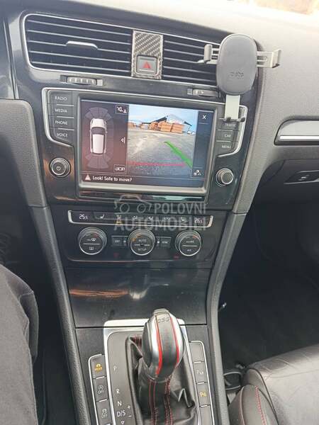 Volkswagen Golf 7 GTI PERFORMANCE CH