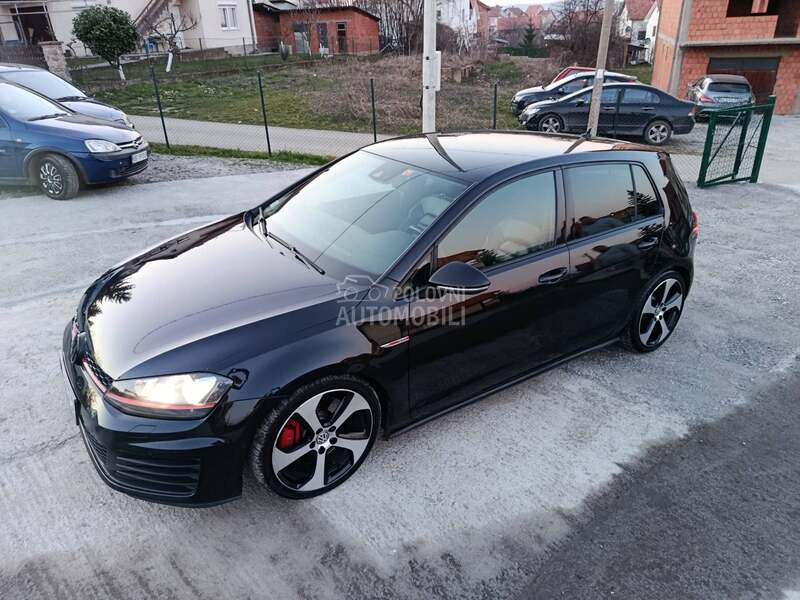 Volkswagen Golf 7 GTI PERFORMANCE CH