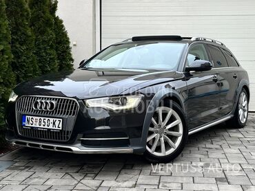 Audi A6 Allroad 3.0TDI/V.SER.VIS