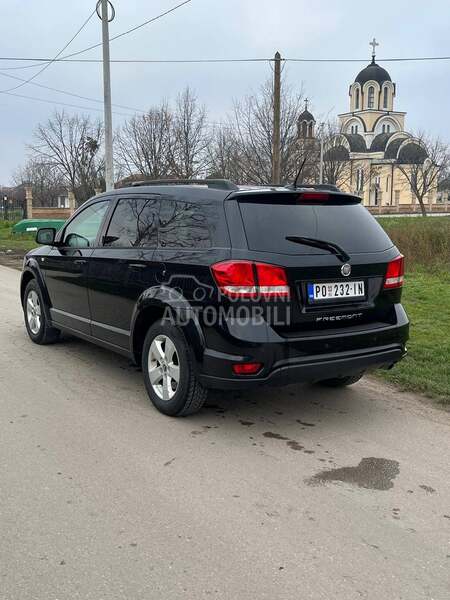 Fiat Freemont 2.0 Mjet