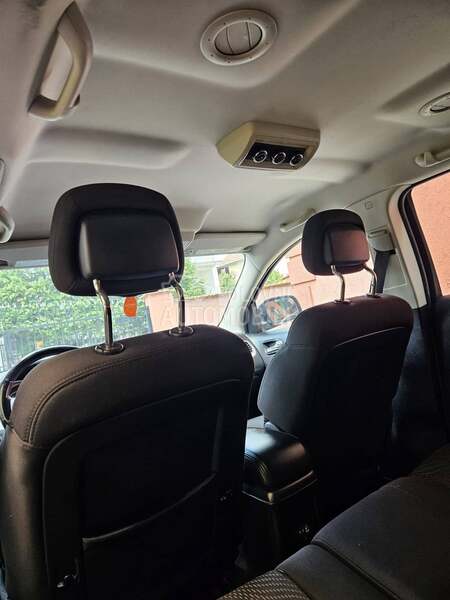 Fiat Freemont 2.0 Mjet