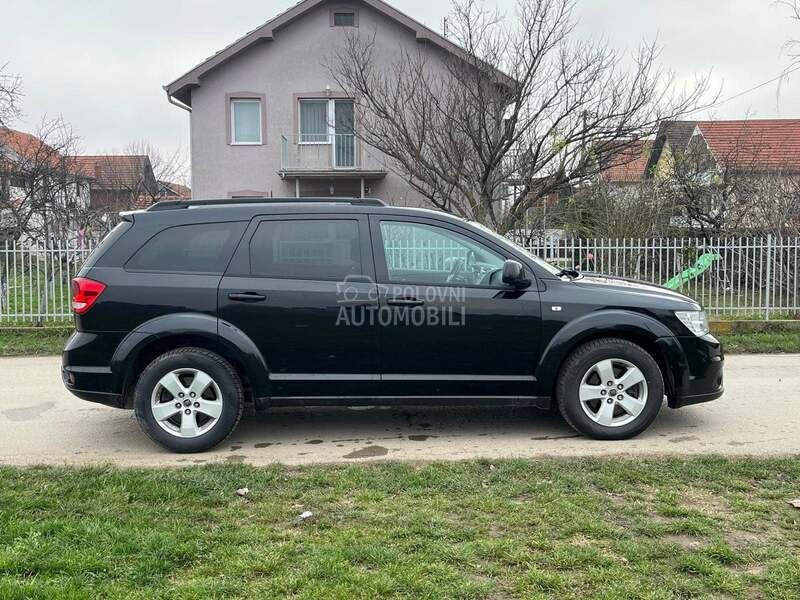 Fiat Freemont 2.0 Mjet