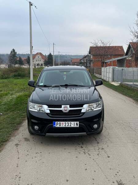 Fiat Freemont 2.0 Mjet