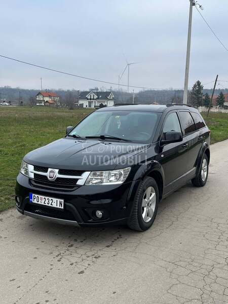 Fiat Freemont 2.0 Mjet