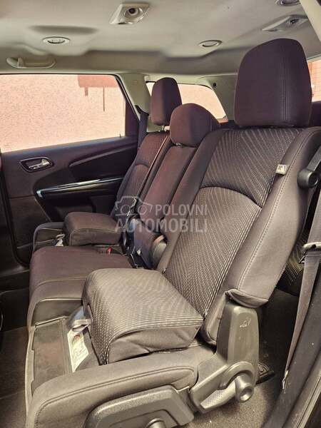 Fiat Freemont 2.0 Mjet