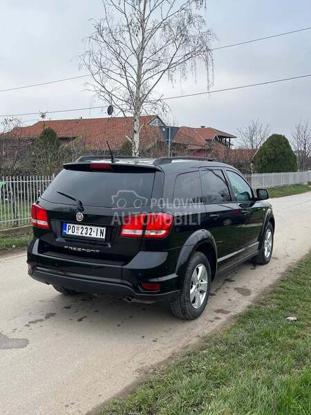 Fiat Freemont 2.0 Mjet