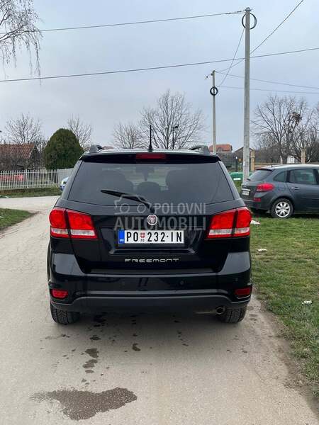 Fiat Freemont 2.0 Mjet