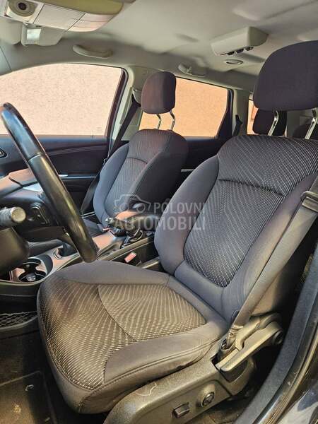 Fiat Freemont 2.0 Mjet