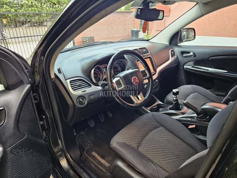 Fiat Freemont 2.0 Mjet
