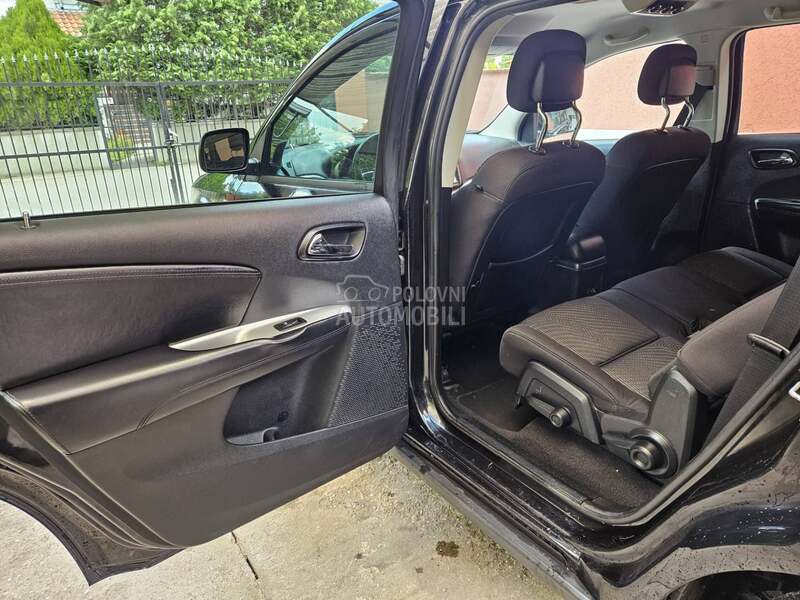 Fiat Freemont 2.0 Mjet