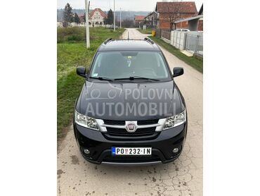 Fiat Freemont 2.0 Mjet