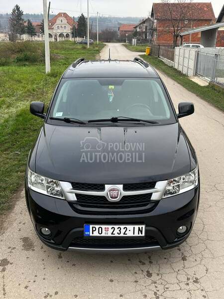 Fiat Freemont 2.0 Mjet