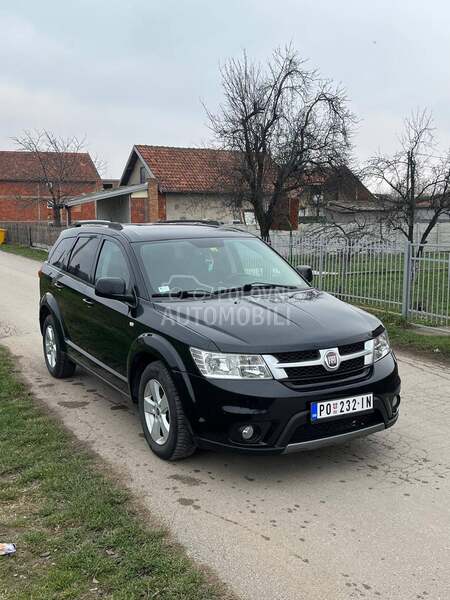 Fiat Freemont 2.0 Mjet