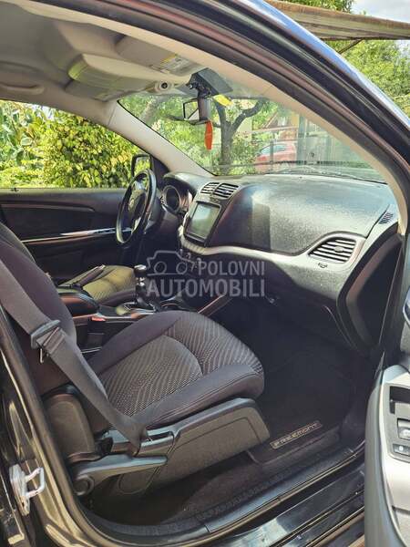 Fiat Freemont 2.0 Mjet