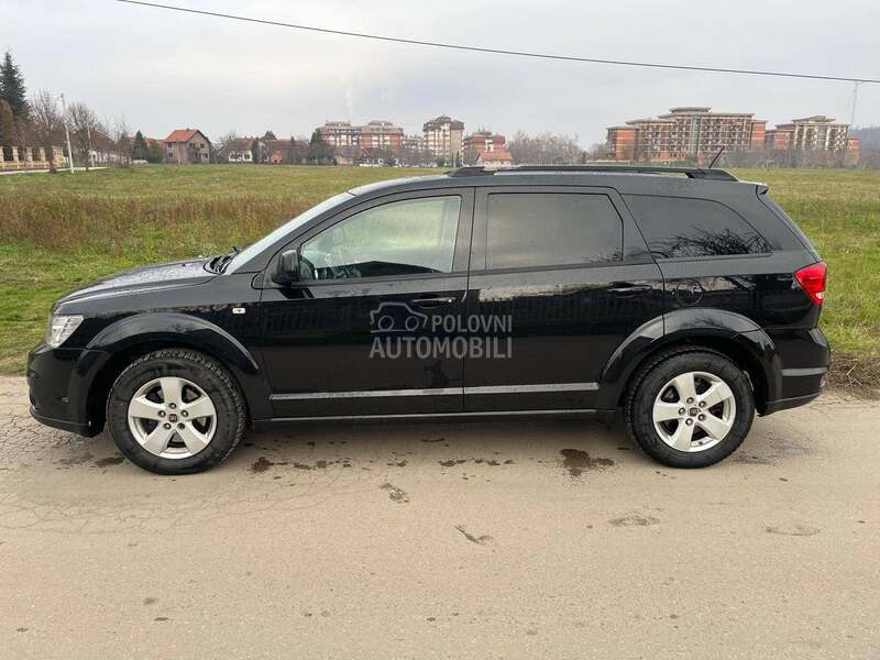 Fiat Freemont 2.0 Mjet