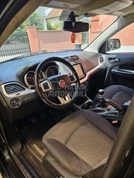 Fiat Freemont 2.0 Mjet