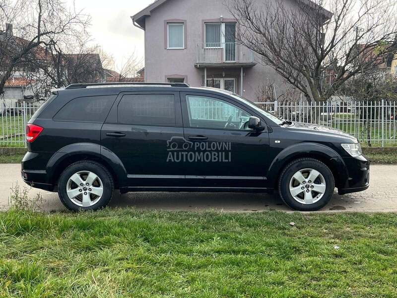 Fiat Freemont 2.0 Mjet