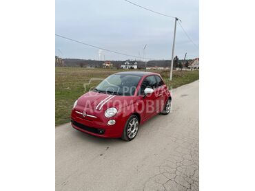 Fiat 500 1.4 100hp 6 speed