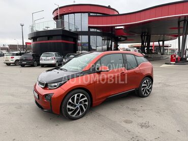 BMW i3 REX/ Hybrid