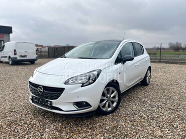 Opel Corsa E 