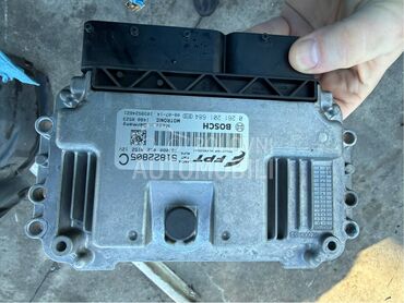 motorni racunar 1.4 Tjet za Fiat Grande Punto od 2006. do 2010. god.