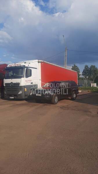 Mercedes Benz Actros KOMPLET