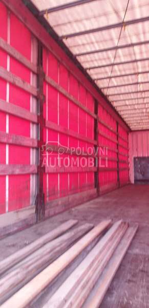 Mercedes Benz Actros KOMPLET