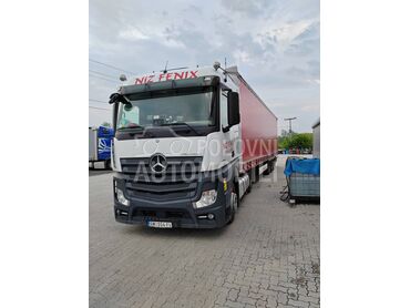 Mercedes Benz Actros KOMPLET