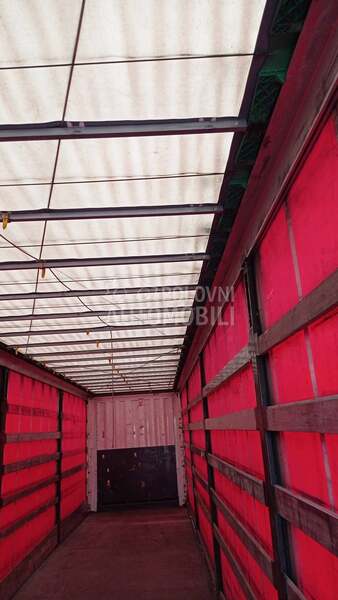 Mercedes Benz Actros KOMPLET