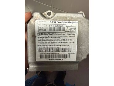 centrala za Fiat 500 od 2006. do 2010. god.