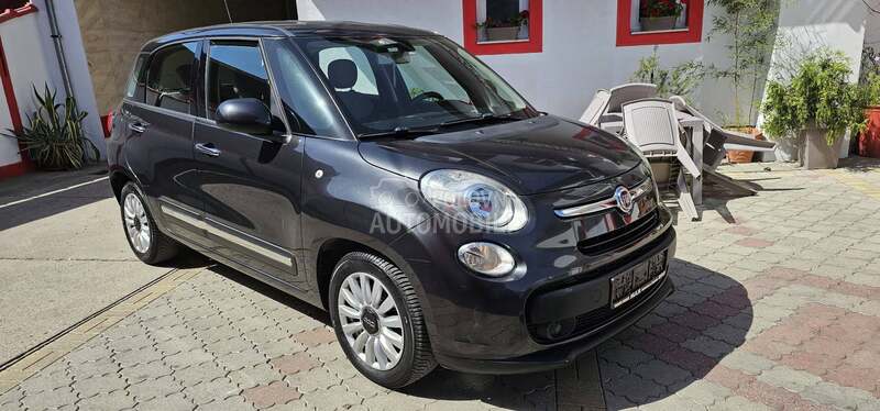 Fiat 500L 