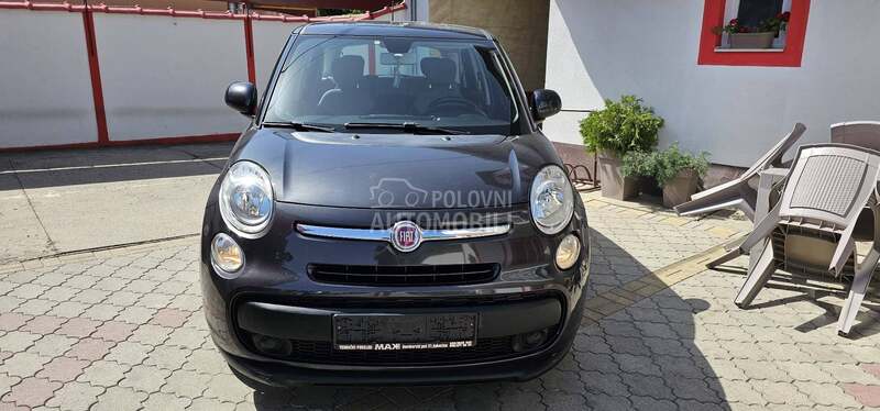 Fiat 500L 