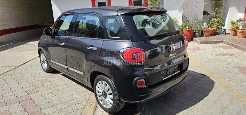 Fiat 500L 