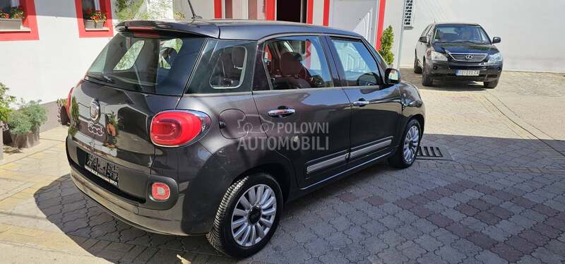 Fiat 500L 