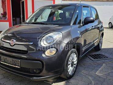 Fiat 500L 